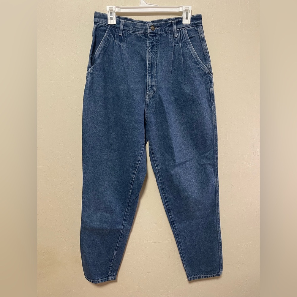Vintage Bill Blass high rise jeans | Size 12